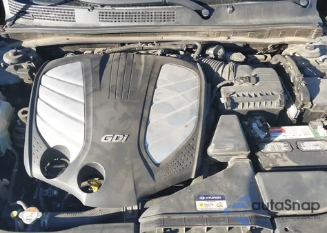 2016 Hyundai Azera Limited z USA, uszkodzony, nr VIN KMHFH4JG6GA555248